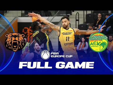 Kauhajoki Karhu x AEK Larnaca