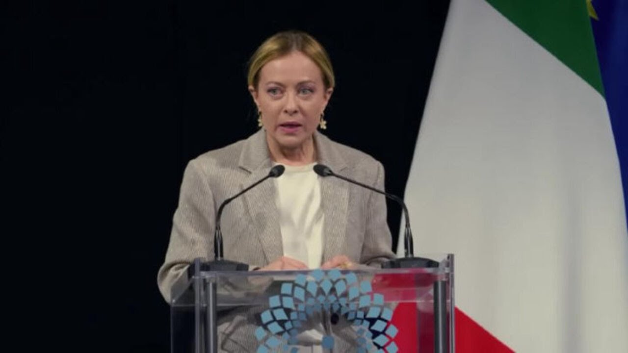 Meloni: Annunciata nuova chiusura di Hormuz, lavoriamo per rafforzare stabilità