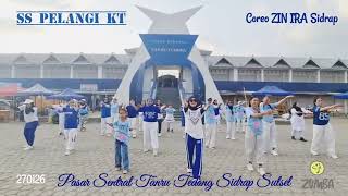 Download lagu SAROMASE SIDENRENG RAPPANG 'ALAKO'_senam kreasi_coreo ZIN IRA Sidrap mp3