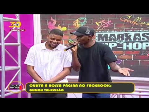 16 cenas x Kay Real ( Improvisando no Markas do Hip Hop ) Gungu Studio