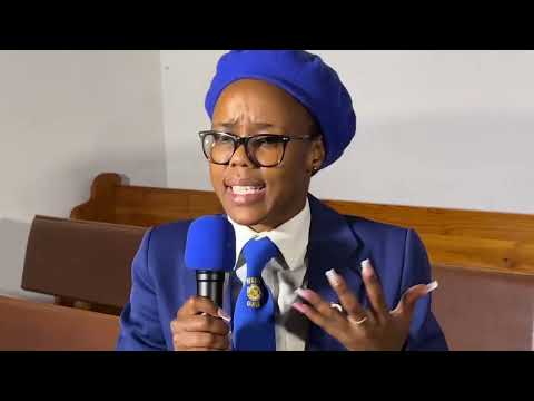 Andrew Losaba Wesley Guild 2023 - Prayer the highest form of Worship