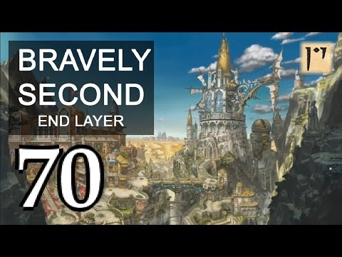 Bravely Second: End Layer - Blind - Part 70 - Valkyrie Einheria Venus
