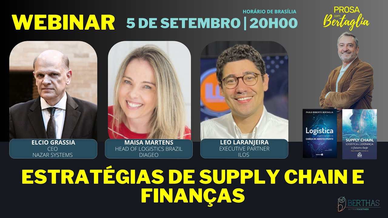 ESTRATÉGIAS DE SUPPLY CHAIN E FINANÇAS