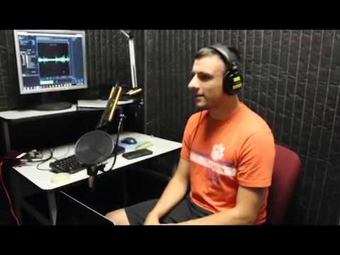 Behind The Scenes With Miah Jeffra