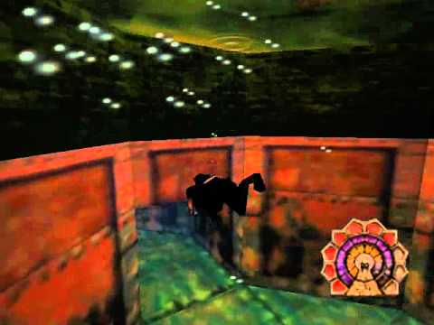 Let's Play Shadow Man #23 - Gettin' Down on Down St.