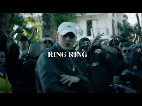 [FREE] Lau Jr x Bossikan x FLY LO  Trap Type Beat - "RING RING" | Free Drill x Trap Type Beat 2024