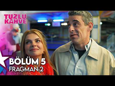 Tuzlu Kahve 5. Bölüm 2. Fragmanı