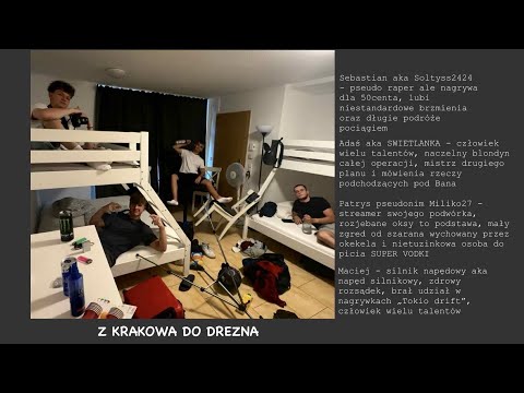 Sołtys-Z Krakowa Do Drezna (odrzut) (FEAT. kookie)