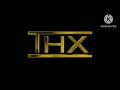 THX 35th Anniversary 2018 Logo Extended Version I Accidentally