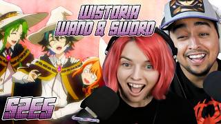 SOME RESPECT!! | WISTORIA Season 2 Episode 5 REACTION
