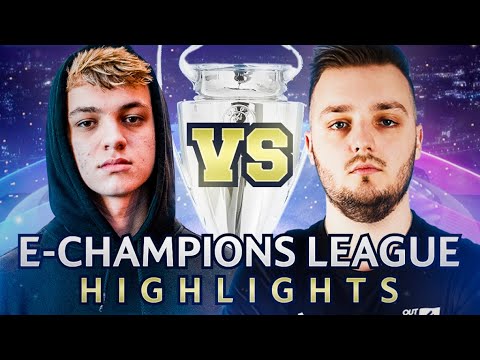 FNATIC TEKKZ VS GORILLA! eChampions League highlights! #FIFA20 Ultimate Team