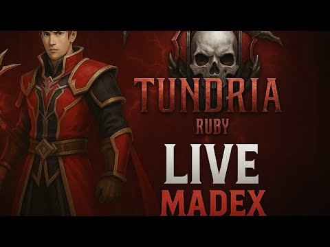 TUNDRIA RUBY---- wukong latany [1zł=2min dłużej] KODY SM