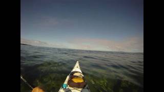preview picture of video 'Sea Kayaking  Canna'
