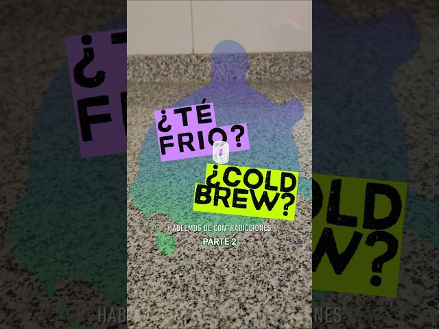 Vídeo relacionado con Yogi Tea Cold Brew Melocotón y Mango - Infusión Fría Natural, 15 Bolsitas, Bebida Refrescante Sin Azúcar, Té Helado Saludable