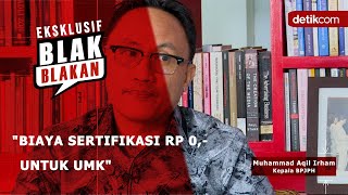 Download lagu Blak-blakan Kepala BPJPH: 21 Hari Kerja Sertifikat Halal Jadi! mp3