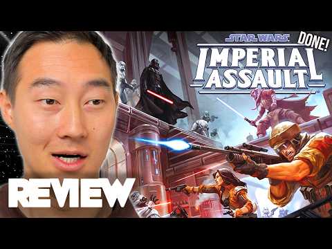 Shelfside: Imperial Assault Review — Our Favorite Dungeon Crawler!