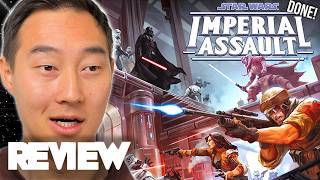Shelfside - Star Wars: Imperial Assault video thumbnail