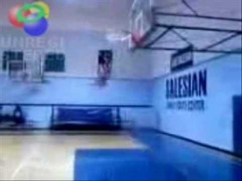 SGV Sibling Shootin' Hoops!