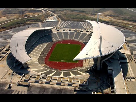 Estádio Olímpico Atatürk
