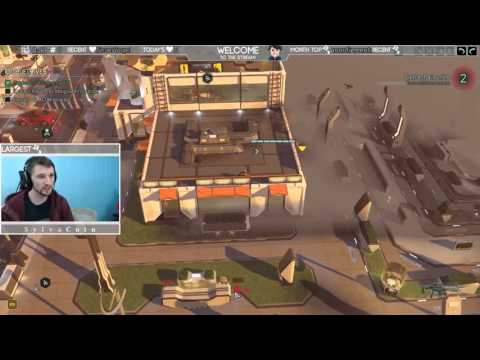 I didn't like the LZ in XCOM 2 I/L