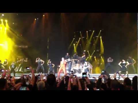 麥當娜 x PSY 江南STYLE (madonna X PSY gangnam style)