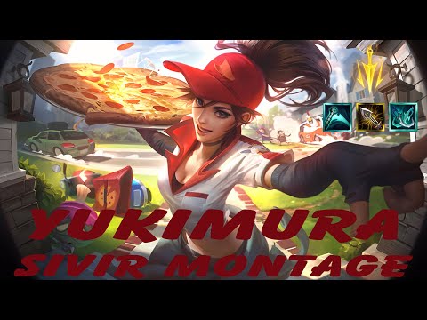 Yukimura Montage - (Sivir Montage)
