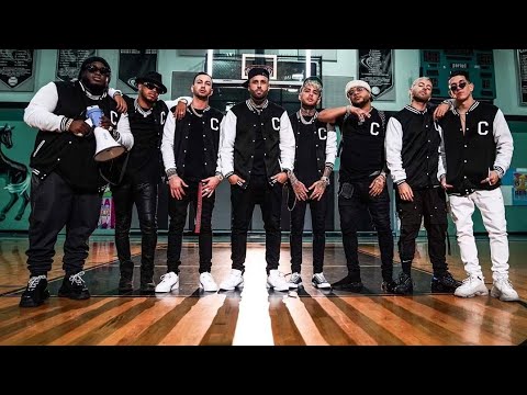 Lenny Tavárez - Quizás ft. Sech - Nicky Jam - Dalex - Justin Quiles - Feid - Rafa Pabon