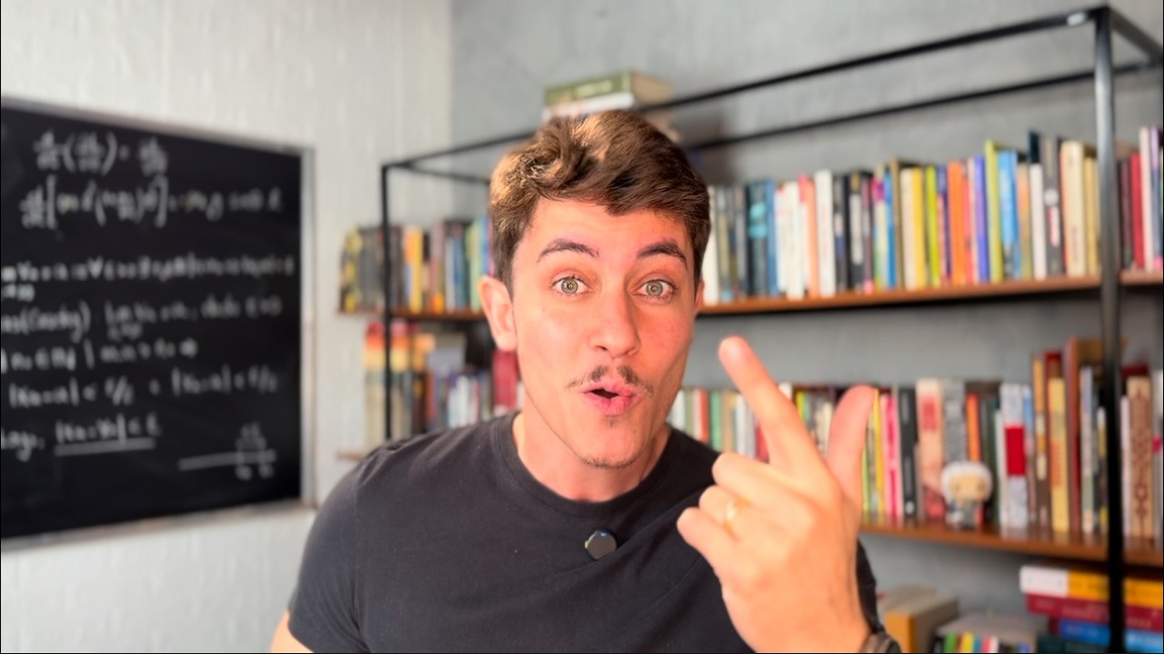 Minha opinião sincera sobre a prova do ENEM (e como se tornar mais inteligente)