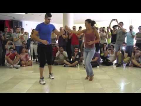 Bachata Summer Weekend 2013 - Bachatart Norway - Kike and Fania
