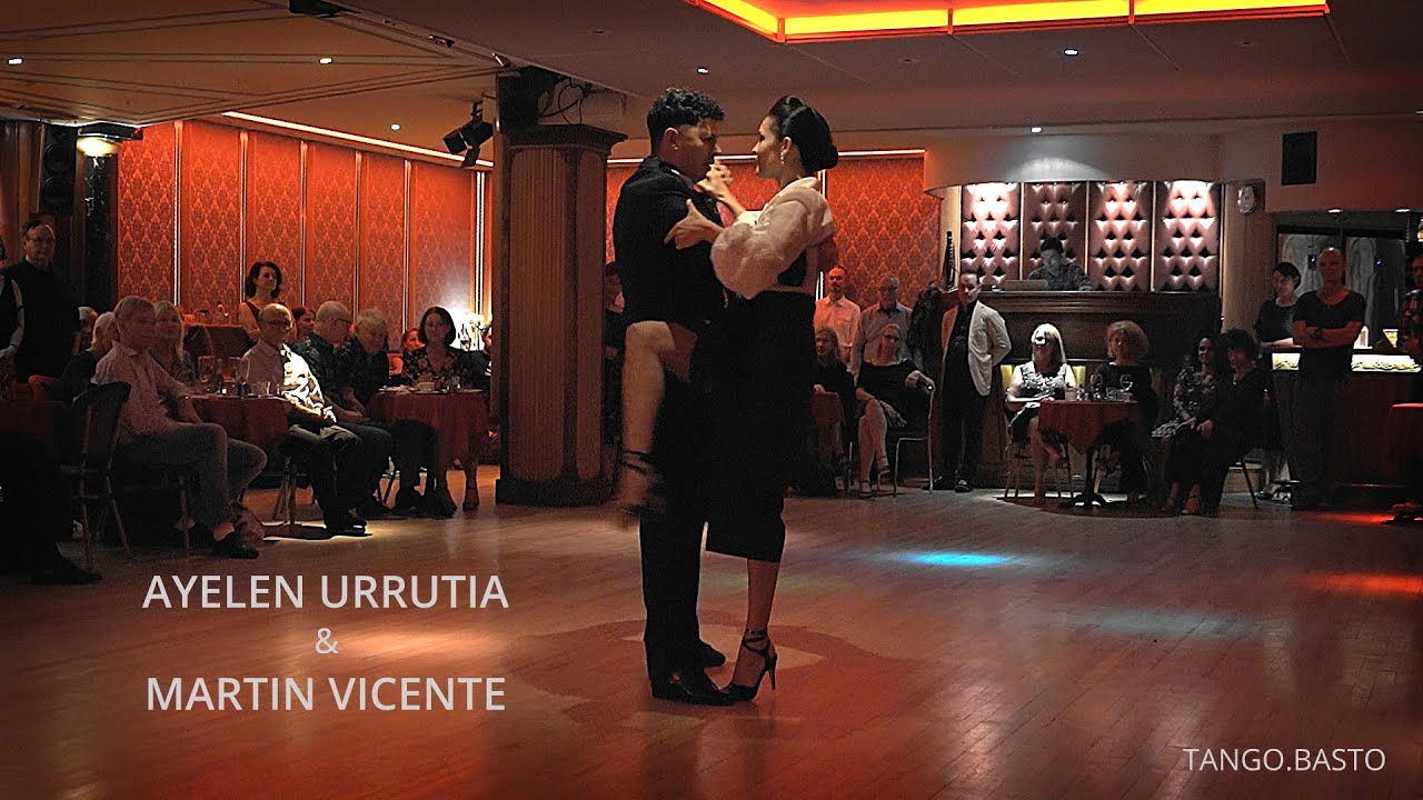 Video thumbnail for Ayelen Urrutia & Martin Vicente - 2-4 - 2022.11.18