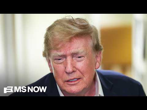 'The president is full of CRAP': Trump fumbles AGAIN, angers GOP and Dems by dismissing AI concerns