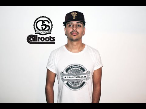 Gatuslang Bonus 14 - Spansktalande rötter med Rinaldo Valencia (23/7-2015)