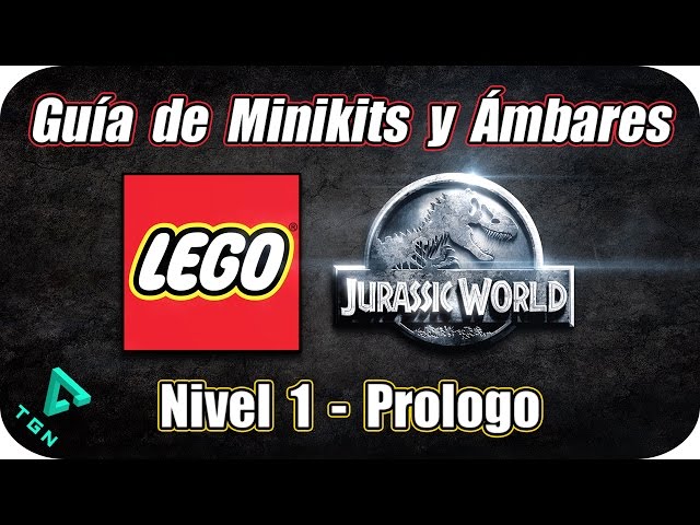Vídeo relacionado con WARNER BROS INTERACTIVE Lego Jurassic World CIAB SWI