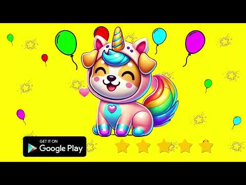 Dog Trip - Game for Kids