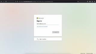 Login to the Workspace ONE UEM Admin Console with Entra ID