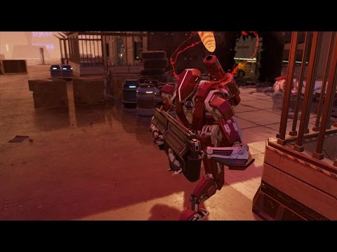 Malaiz Gaming - Red God Part 1- X: Com 2