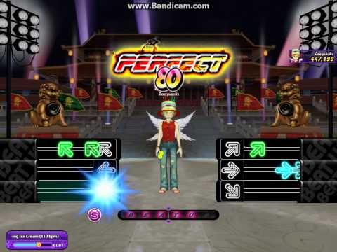 AuditionTh  BEaT Up  Skrillex Bangarang feat. Sirah 110.Bpm