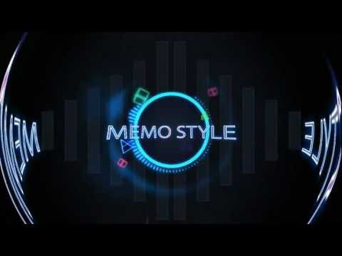 Memo Style Intro By Memo Inspire