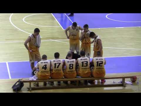 KK SLOBODA Ns - KK Vojvodina