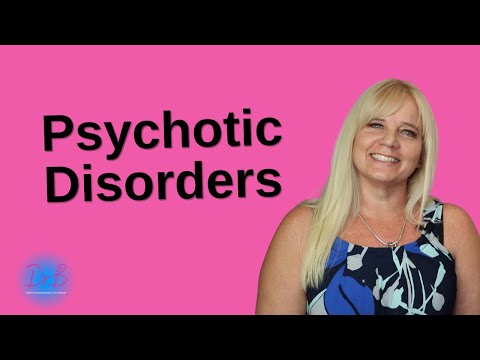 Demystifying the DSM: Brief Psychotic Disorder & Schizophreniform