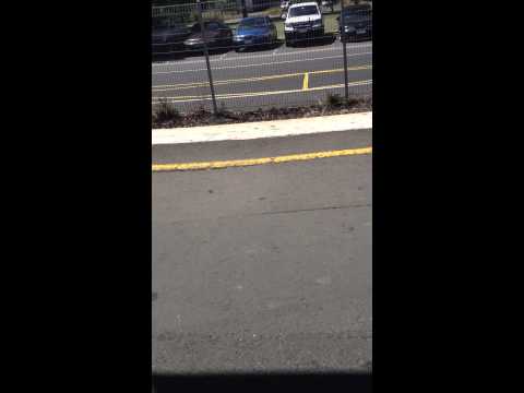 Crazy Bogan Vs. V/Line (FUNNY, MUST WATCH)