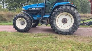 Трактор колісний Ford 8770 4WD | Зображення 4 - Agriline