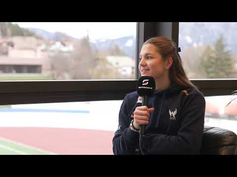 Toptalent Angel Daleman leidt 'cool leven'