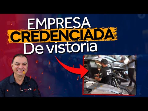 Como ser um VISTORIADOR veicular do DETRAN #legtransito #ronaldocardoso