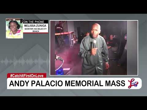 Belize Honors Andy Palacio on His 64th Birthday with Celebrations and Remembrance PT 2