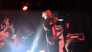 3TEETH - SONG - Consent - the viper room - Hollywood Los Angeles 8/21/2015