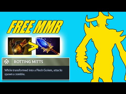 They need to nerf this hero before TI | Saberlight