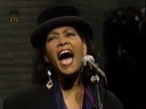 ABBEY LINCOLN & PHIL WOODS: "HI FLY". Studio-Live 1988 on  "NIGHT MUSIC #41"