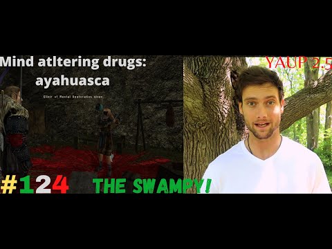 Let's play Gothic ll Gold with YAUP 2 5 part 124 Mind altering drugs