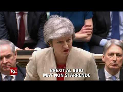 TITOLi TG2-giorno 30 marzo 2019 - SABato